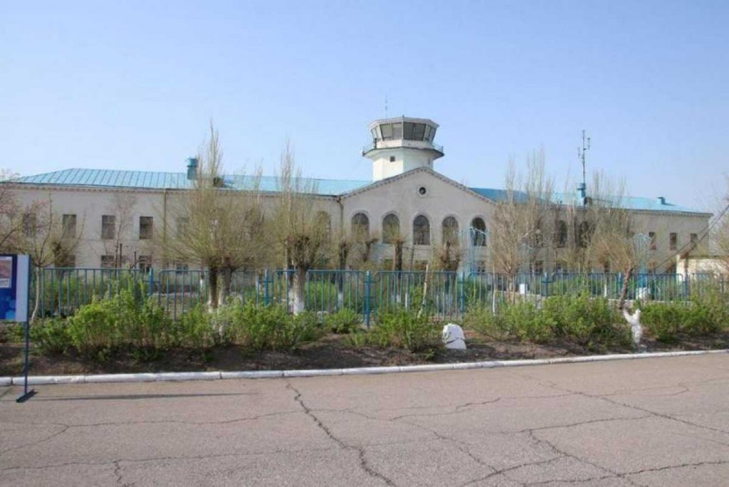 В Балхаше модернизируют аэропорт