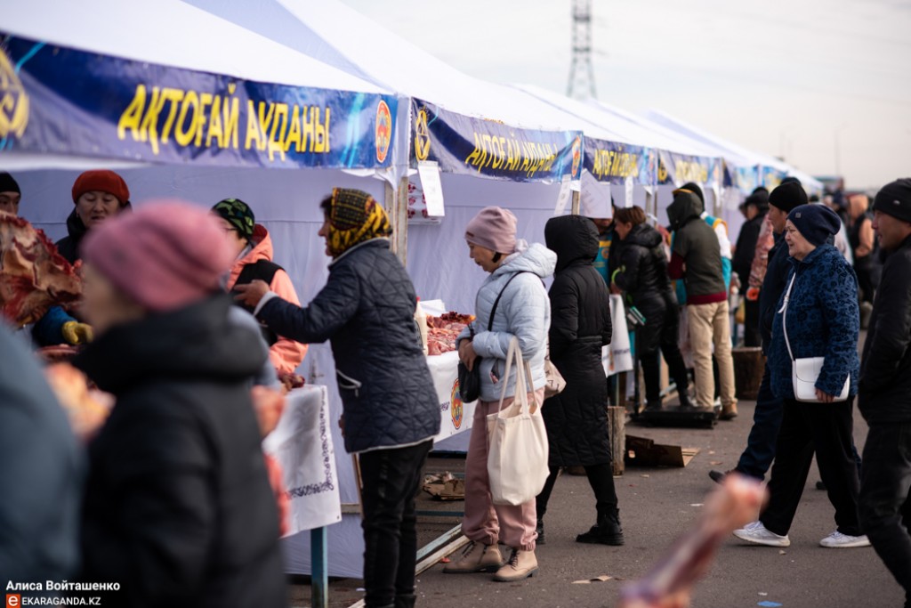 В Казахстане базары без обновления могут лишиться лицензии с 2026 года