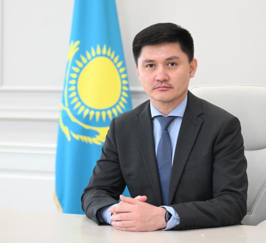 В Управлении экономики Карагандинской области новый руководитель