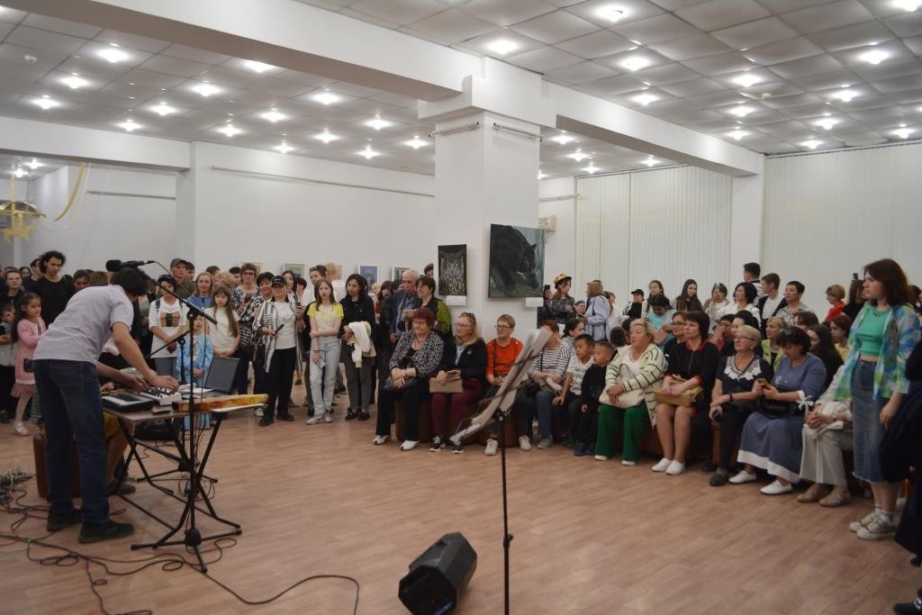 В Караганде ищут артистов и музыкантов