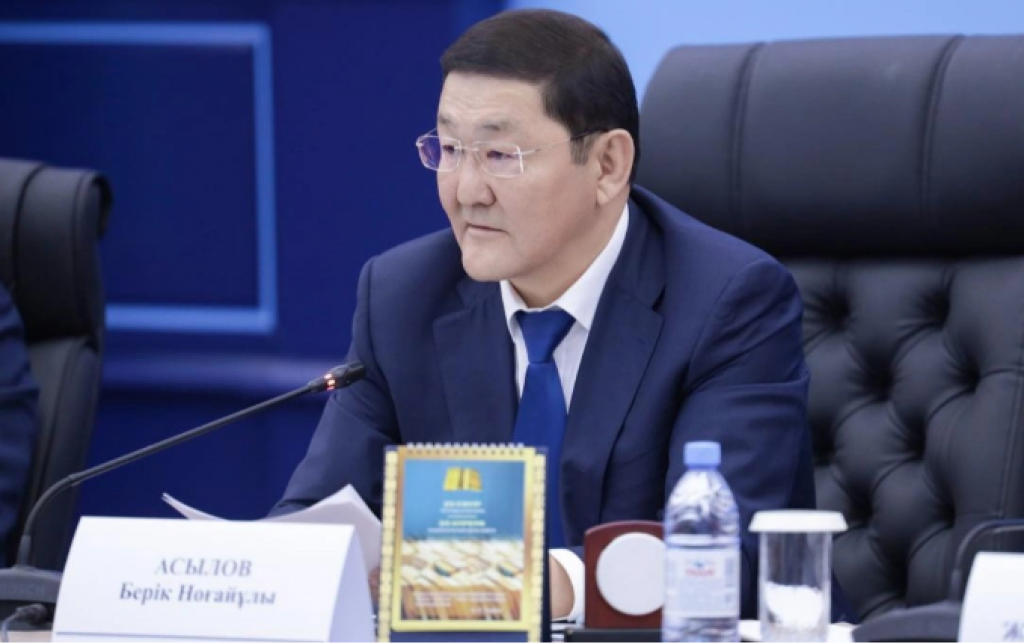 Центр прогнозирования преступных угроз создан в Генпрокуратуре РК