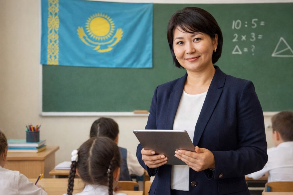 Қазақстанның 200 мың педагогы Chatgpt Edu көмегімен АИ-ассистенттерін құрады