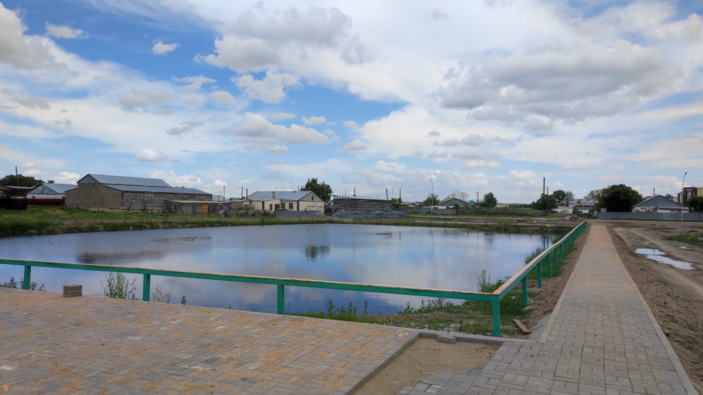 Улучшение города – подарок жителям Каркаралинска к 200-летию