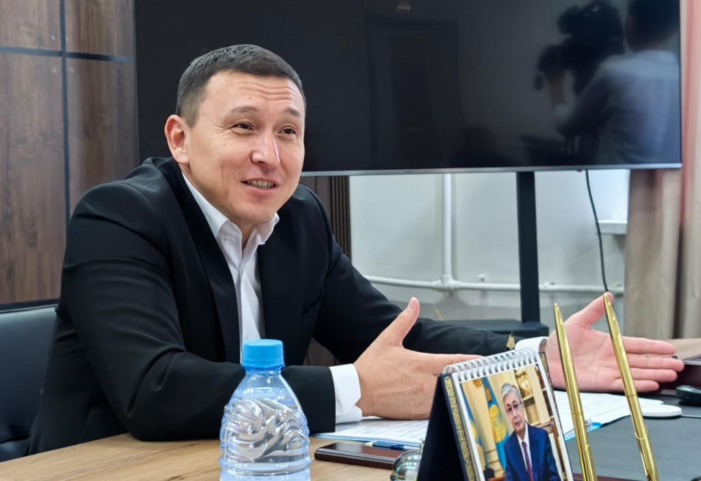 «Хочу набережную, хочу туризм»: Сапар Сатаев рассказал о планах по развитию Темиртау