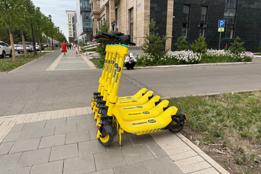 Сенатор Кожаев: за поведение детей на самокатах отвечают родители, а не полиция