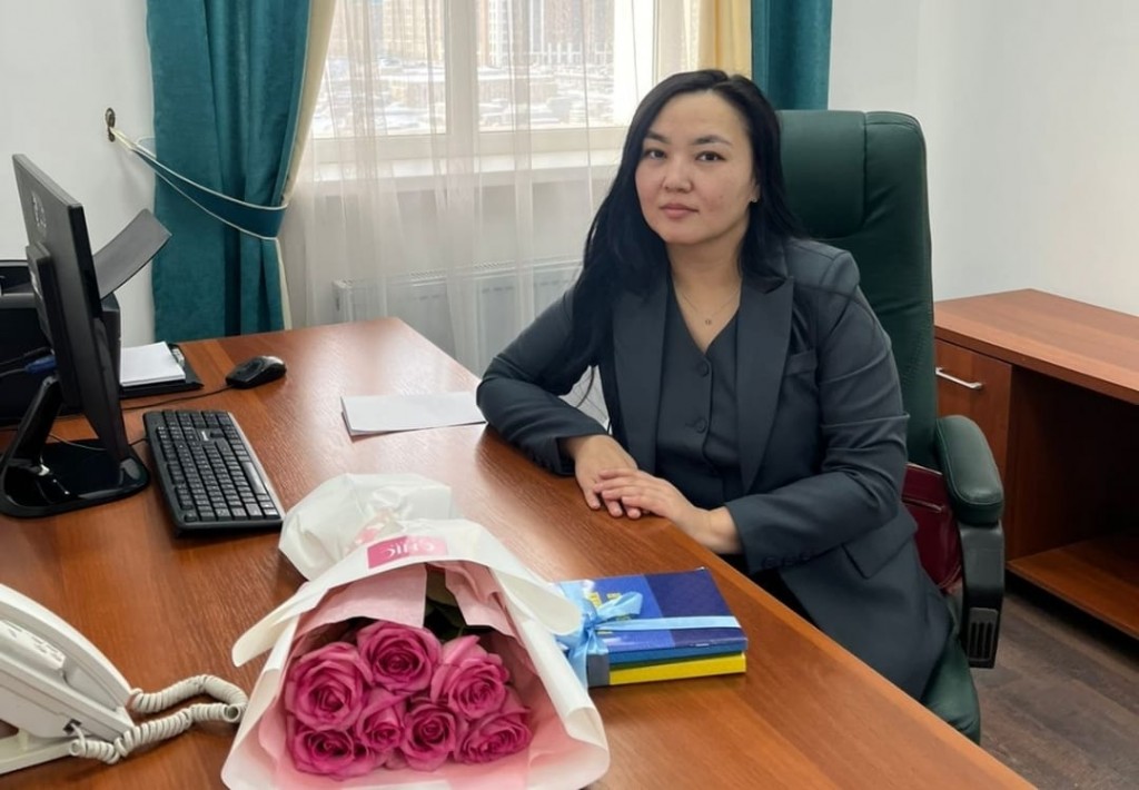 Новую судью СМЭС назначили в Карагандинской области