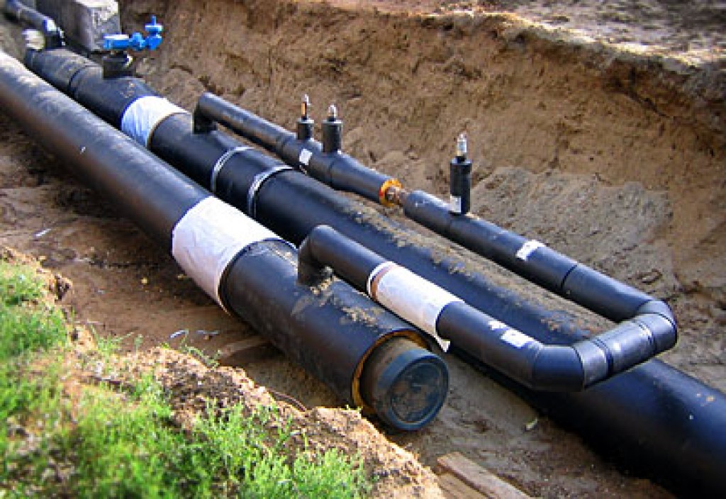 Участок дороги на улице Таттимбета перекрыли в Караганде