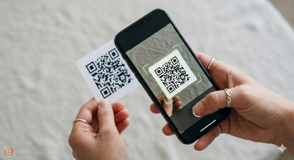МВД предупредило казахстанцев о новой схеме мошенничества с QR-кодами
