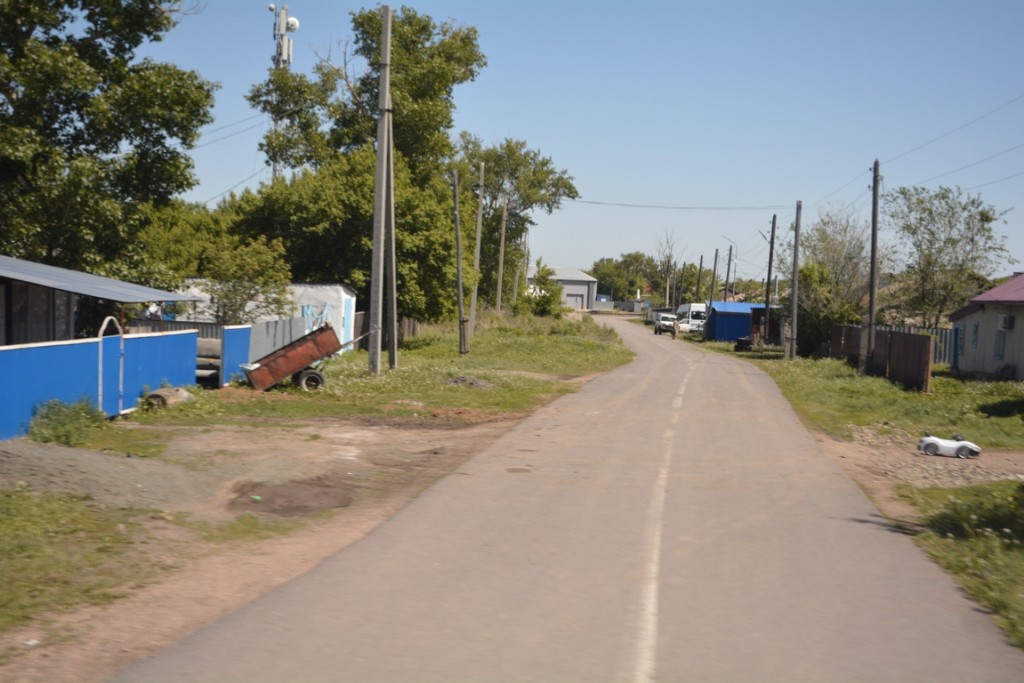 Какое развитие ждёт сёла Карагандинской области