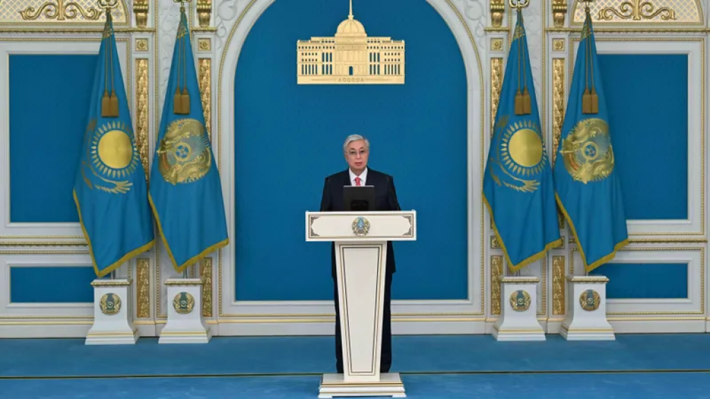 Тоқаев қазақстандықтарды Тәуелсіздік күнімен құттықтады