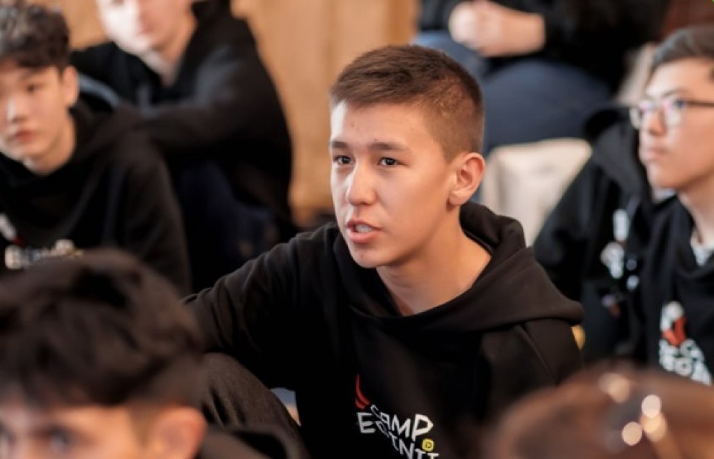 Карагандинский школьник предлагает идеи по улучшению города