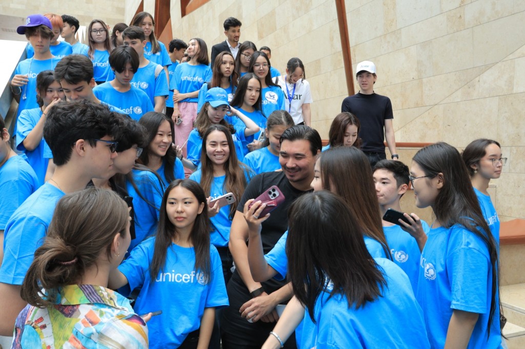 Орталық Азияның жас көшбасшылары Almaty Youth Forum 2026-да жасанды интеллект, Климаттық технологиялар және әлеуметтік инновацияларды таныстырды