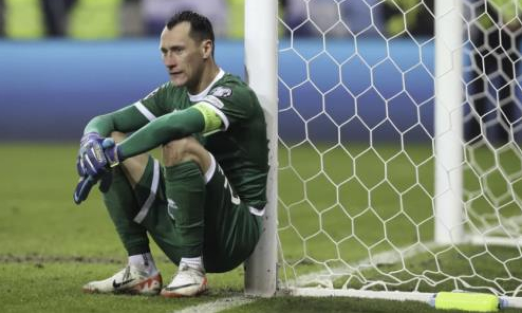 Игоря Шацкого предупредили в сборной Казахстана