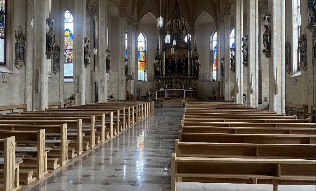 Талой водой затопило Католический собор в Караганде. Какова сейчас ситуация с паводками?