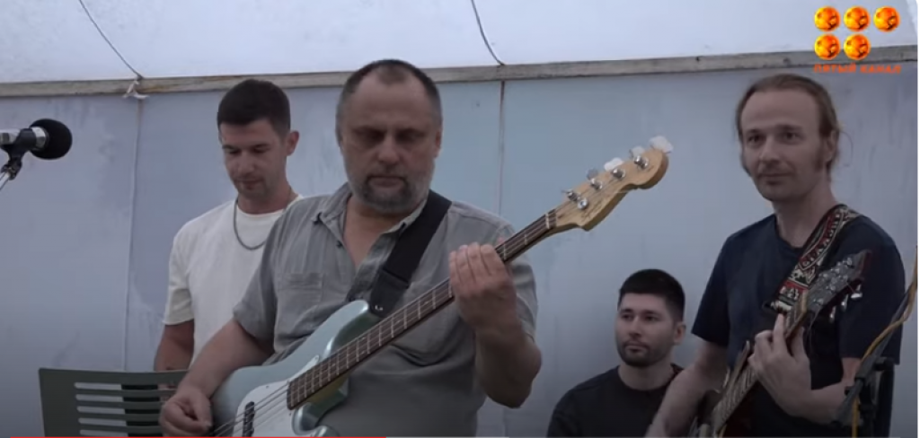 В Караганде прошел концерт, посвященный памяти Виктора Цоя