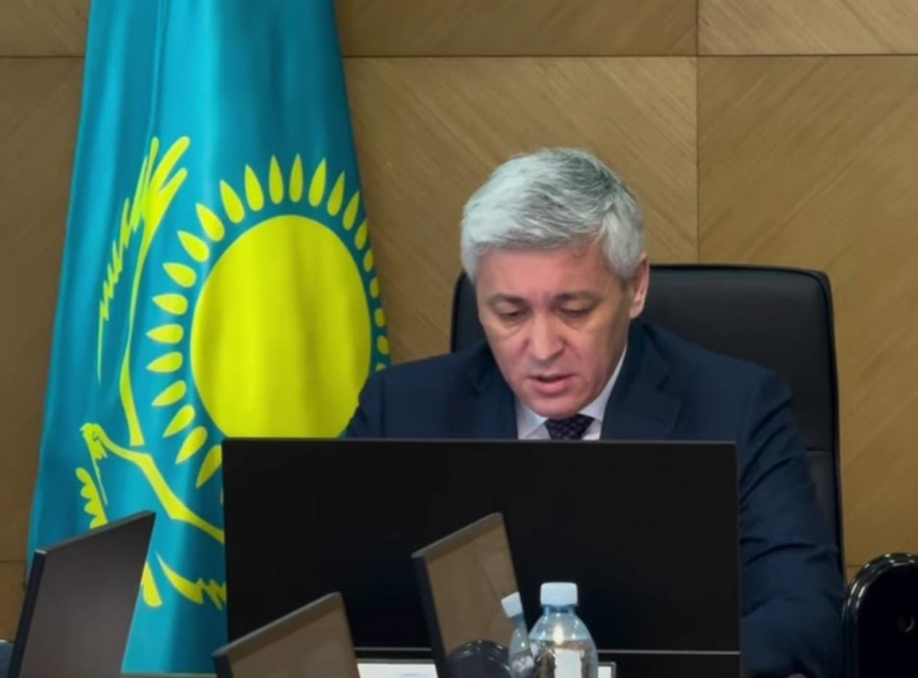 Аким Карагандинской области прокомментировал ситуацию с Сериком Сапиевым