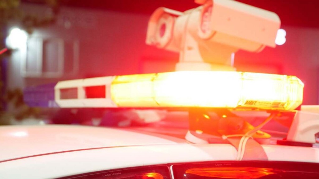 Авто, следовавшее по трассе с подложным номером, задержали в Карагандинской области