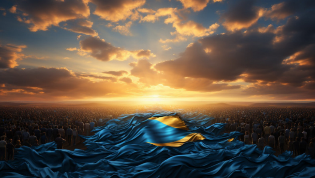 Названа численность населения Казахстана на 1 января