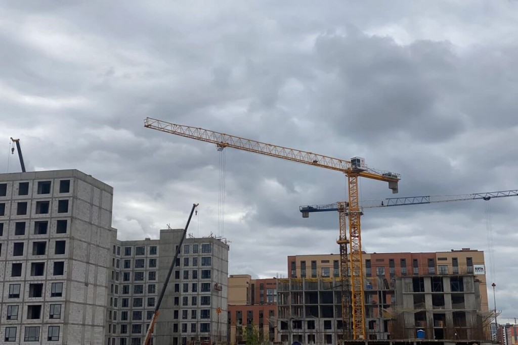 Около тысячи очередников получат жилье в 2024 году в Карагандинской области