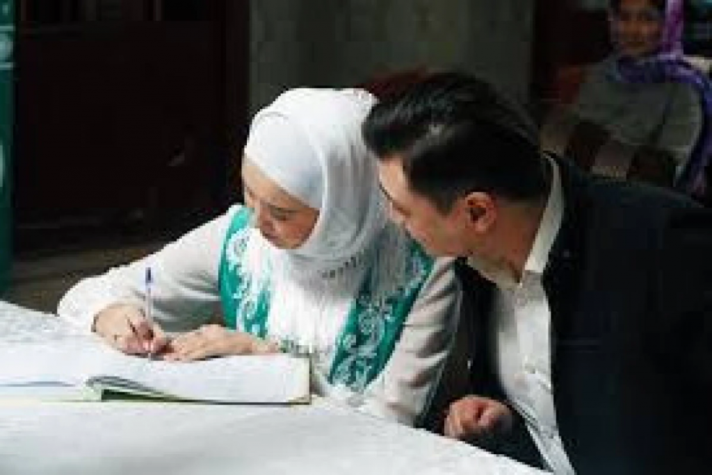 Неке без ЗАГСа: в Минюсте напомнили о светском статусе брака