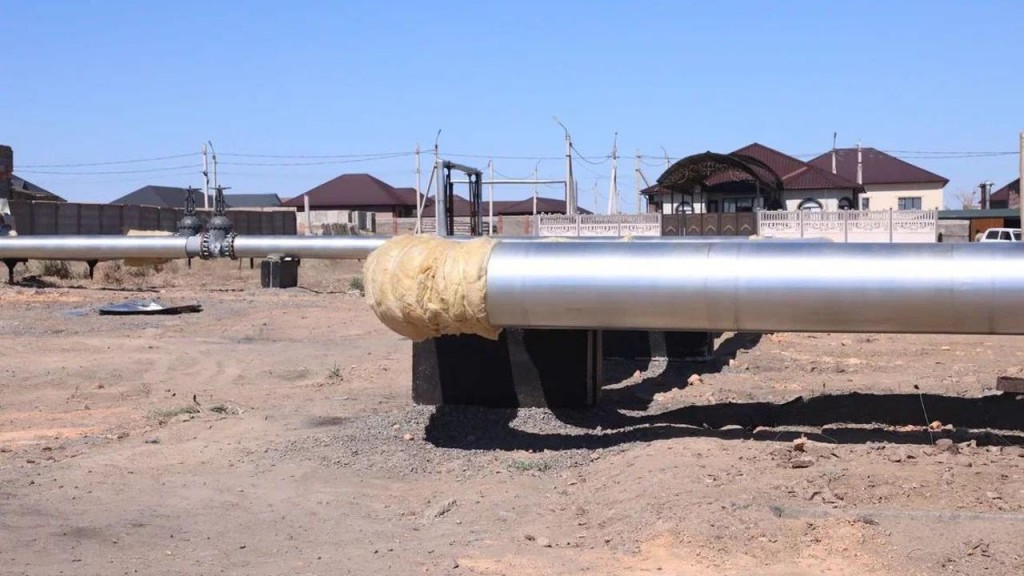 К предстоящему отопительному сезону в Приозёрске обновляют инженерную инфраструктуру