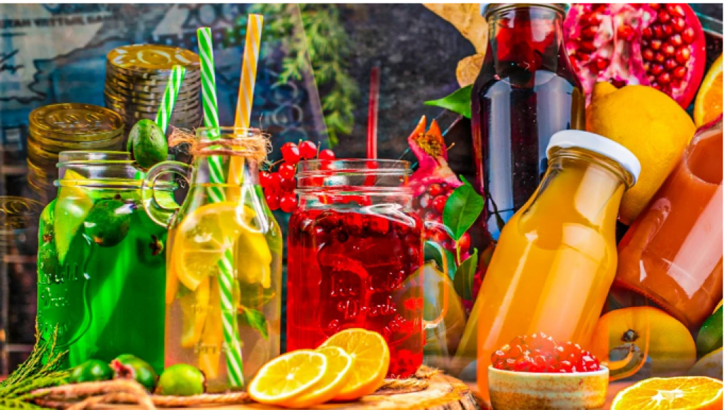 В Казахстане выросло производство овощных и фруктовых соков