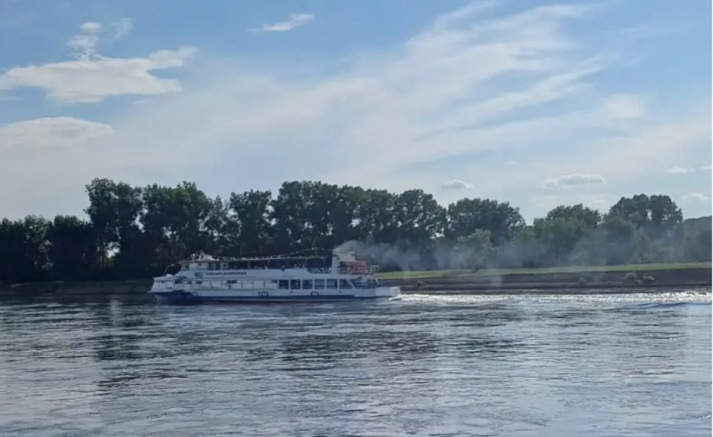 Перевозка пассажиров водным транспортом в Казахстане выросла на 78,7%