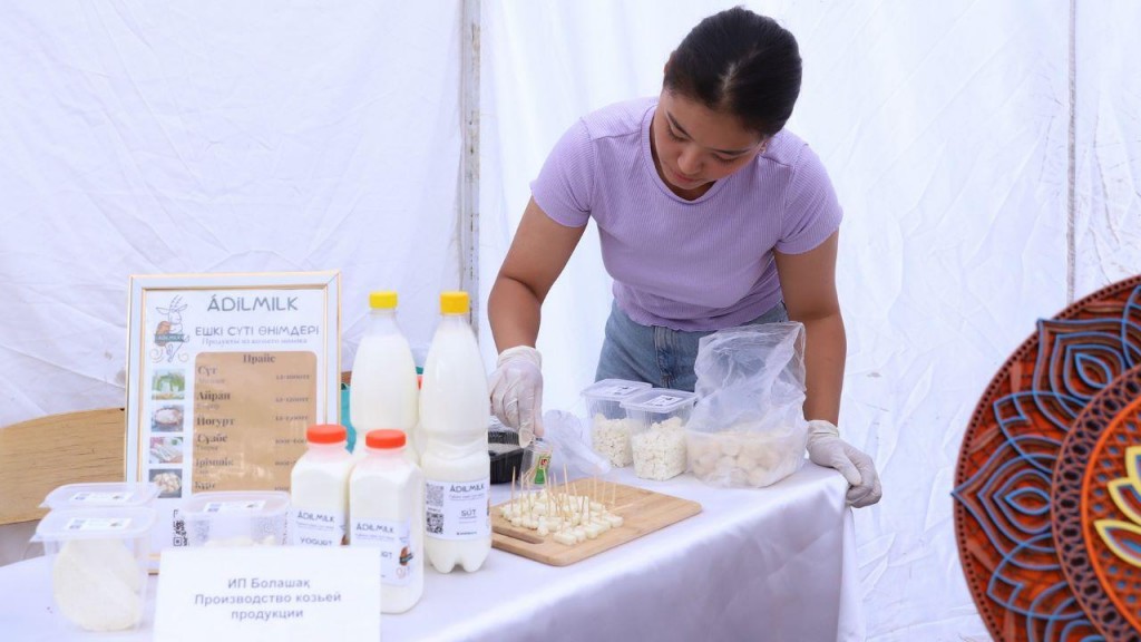 В Карагандинской области выбрали победителей проекта «Одно село – один продукт»