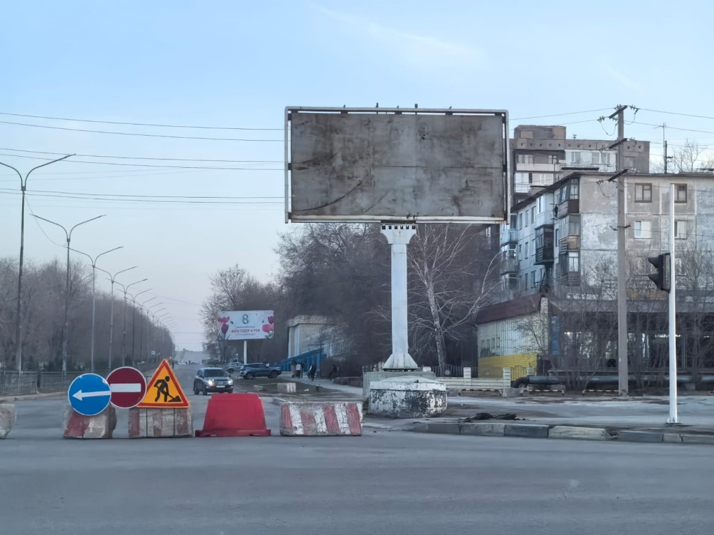 Биыл Теміртауда 16,5 шақырым жолды жөндеу жоспарлануда