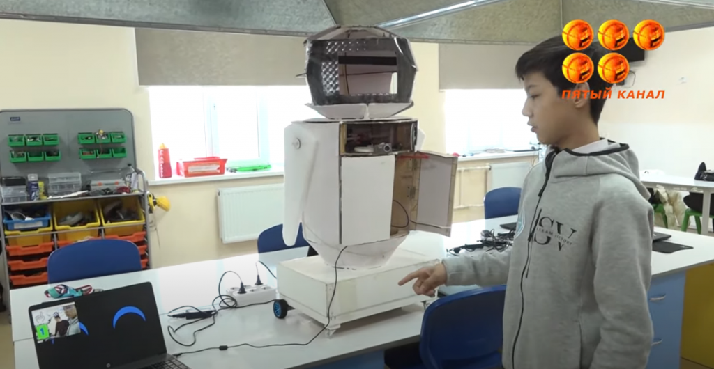 Карагандинская Ева стала лучшей на конкурсе в Южной Корее