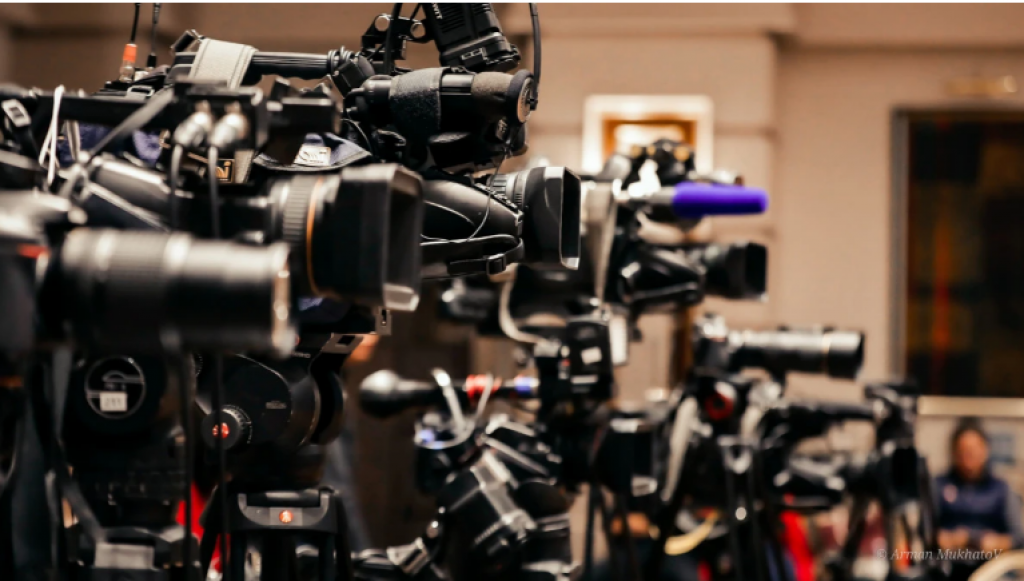 Архивные исторические видеоматериалы показывают в кинотеатрах Казахстана