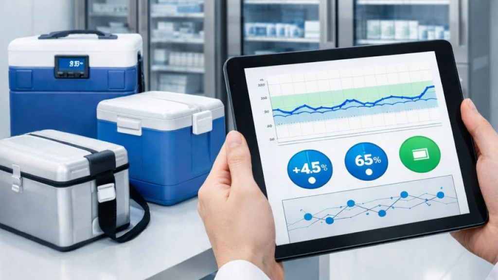 Минздрав внедряет цифровую систему контроля за движением вакцин