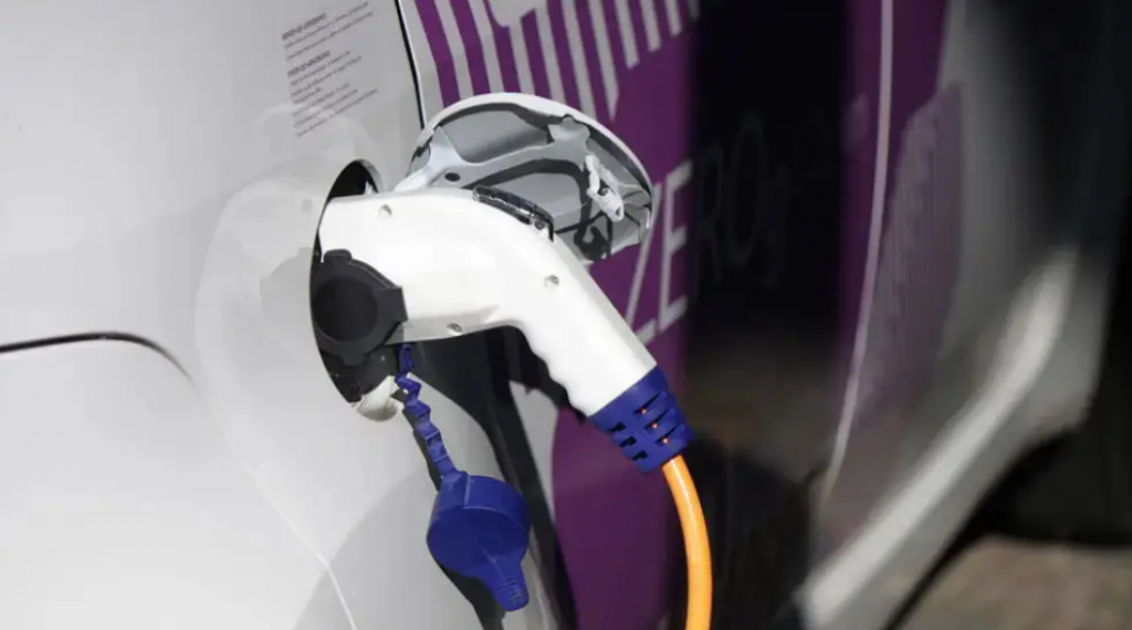 Сколько электрозарядных станций в Казахстане и где больше всего