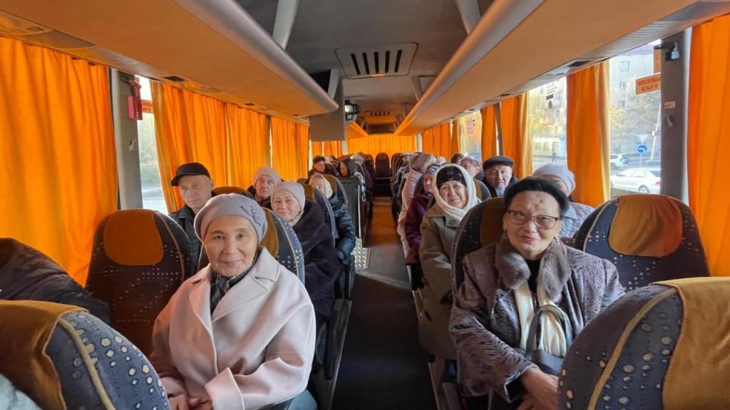 Пенсионеры Карагандинской области бесплатно отдохнут в санатории на Балхаше