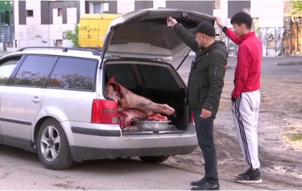 Качество мяса проверяют на рынках Караганды