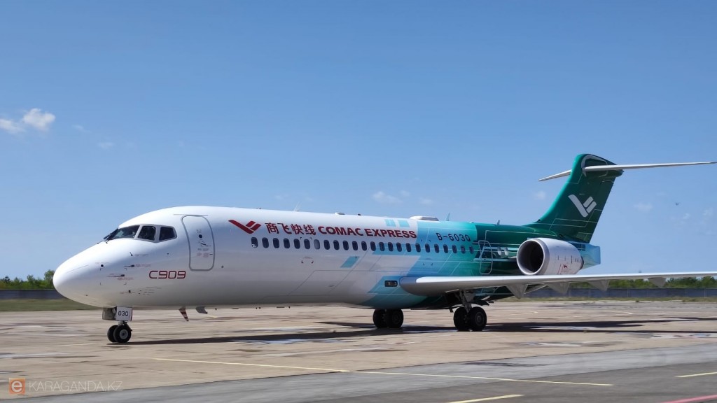 Запуск 100 дополнительных авиарейсов планируется в праздничные дни в Казахстане