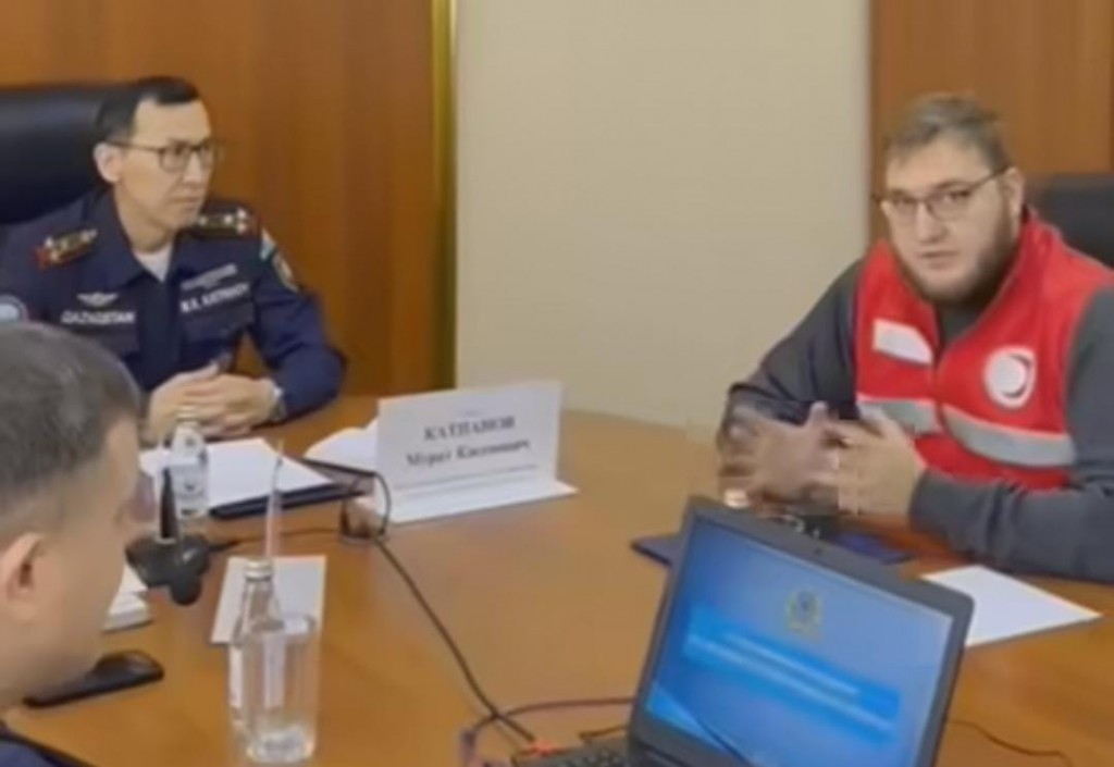 ДЧС Карагандинской области и джиперы объединят усилия для обеспечения безопасности на дорогах