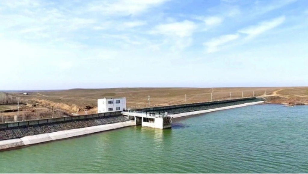 Система раннего прогнозирования водопотребления разрабатывается в Казахстане