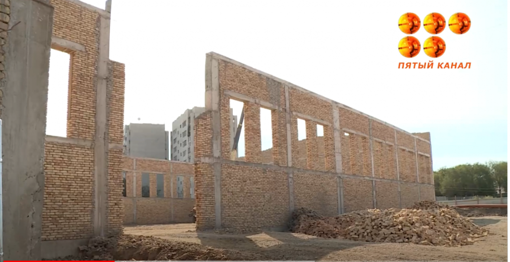 Уже в следующем году в Приозёрске распахнет свои двери новый физкультурно-оздоровительный комплекс