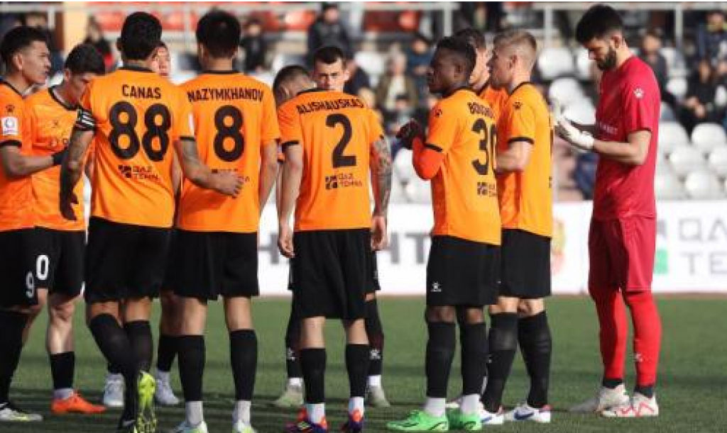 Спортивный директор покинул клуб «Шахтер»