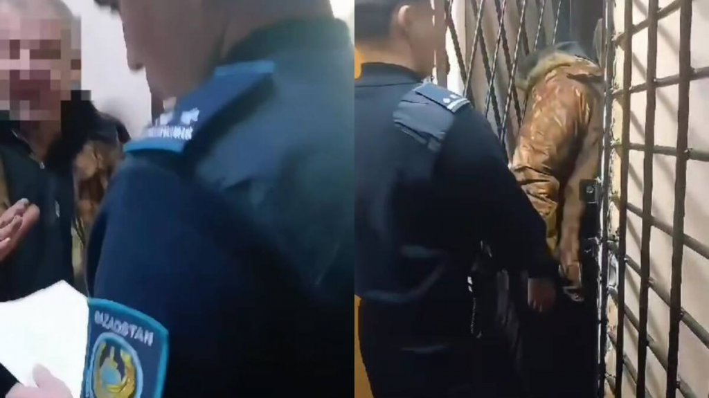 Почти 900 правонарушений выявили за 4 дня полицейские в Караганде