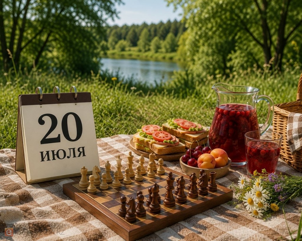 Международный день шахмат, Луны и добрых дел: чем запомнится 20 июля