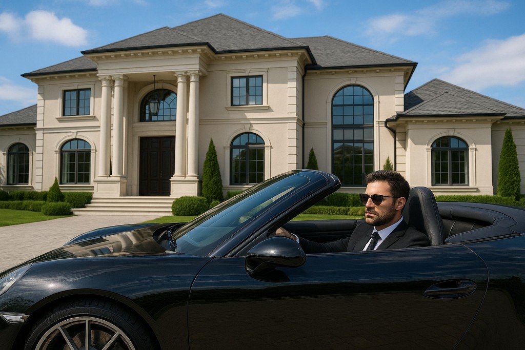 Налог на богатство: что изменится для владельцев дорогих авто и недвижимости в Казахстане