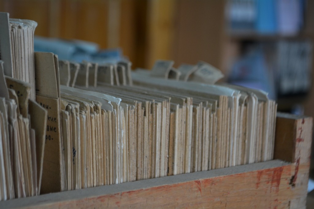 Хранилище истории: как работает Государственный архив Карагандинской области