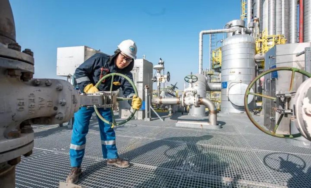 ТШО утилизирует 99,3% попутного газа: экологическая эффективность на Тенгизе