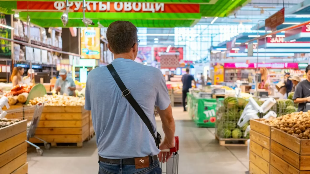 Казахстанцы стали больше тратить: цифры