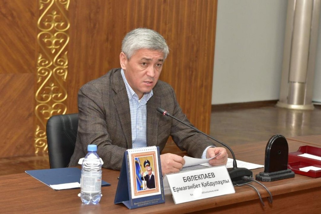Ермаганбет Булекпаев высказался в защиту сотрудников скорой помощи