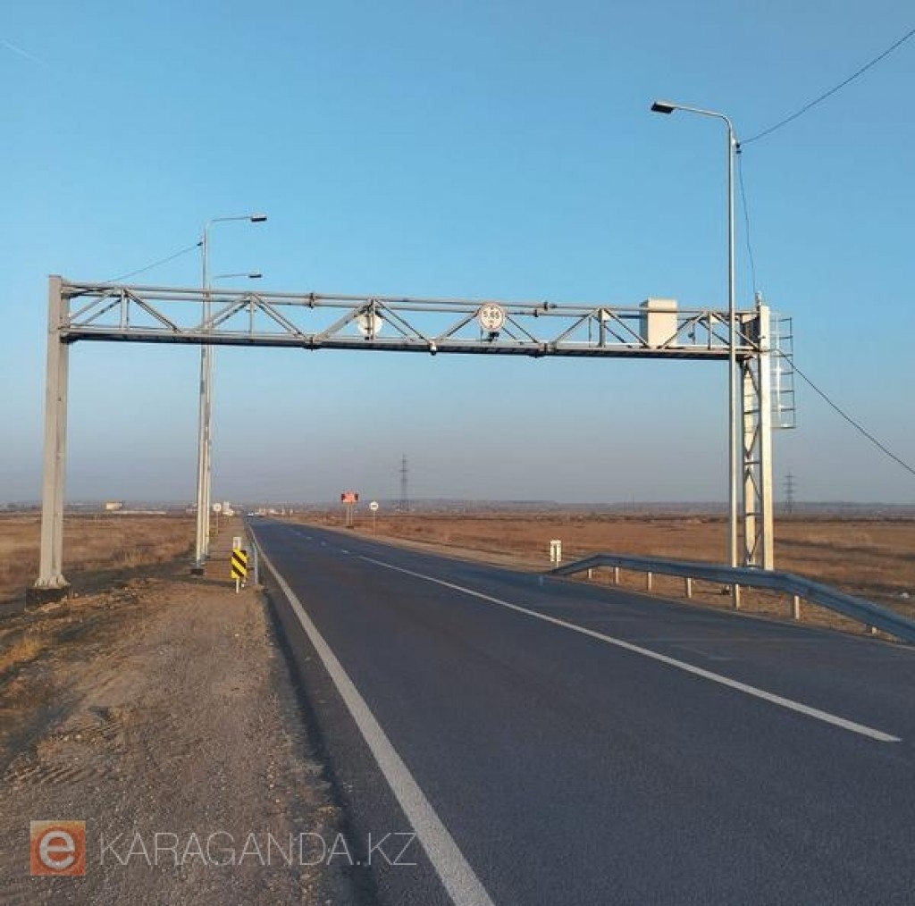 Названы наиболее опасные участки казахстанских дорог