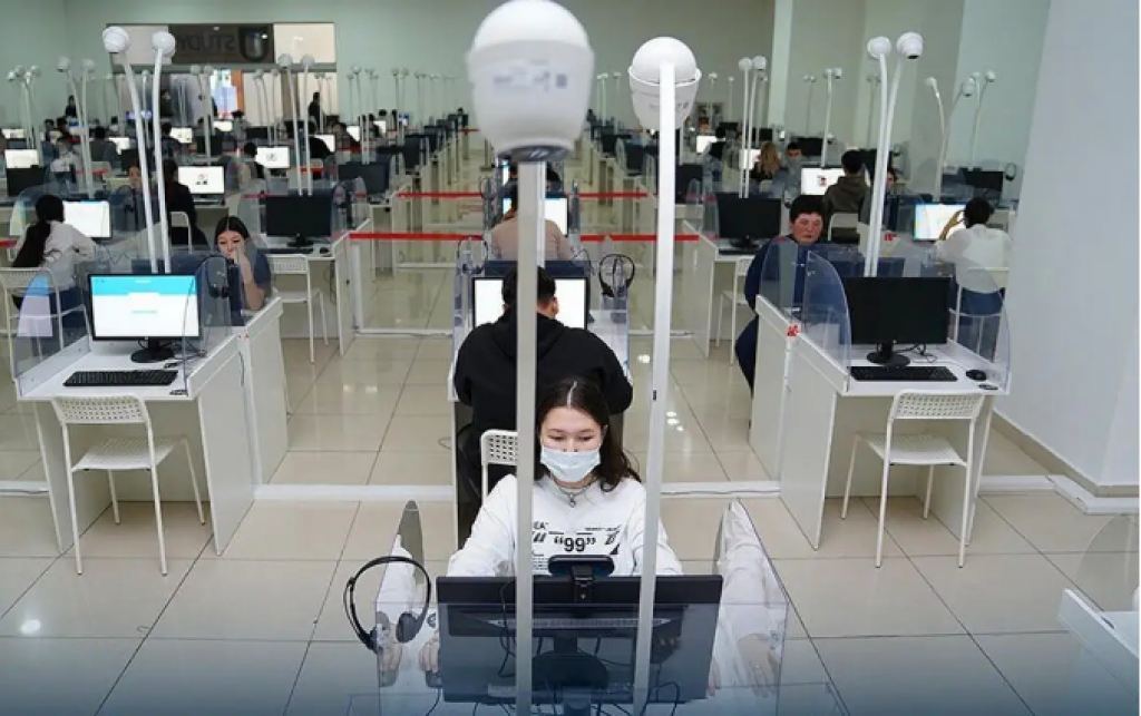 186 абитуриентов набрали более 130 баллов на январском ЕНТ