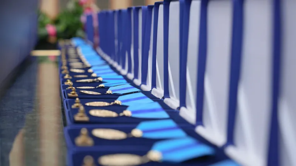 Тоқаев жаңа орден құрды